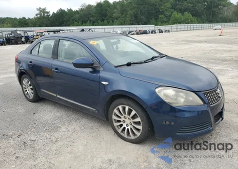 2013 Suzuki Kizashi Se из США, поврежденный, VIN JS2RE9A30D6100324